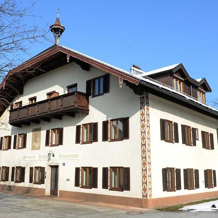 Pension Sommerauer Hallein Exterior foto