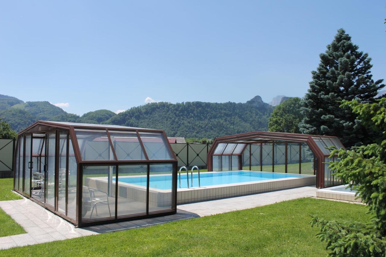 Pension Sommerauer Hallein Exterior foto