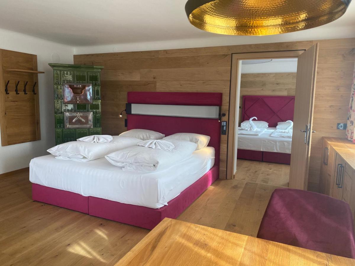 Pension Sommerauer Hallein Exterior foto