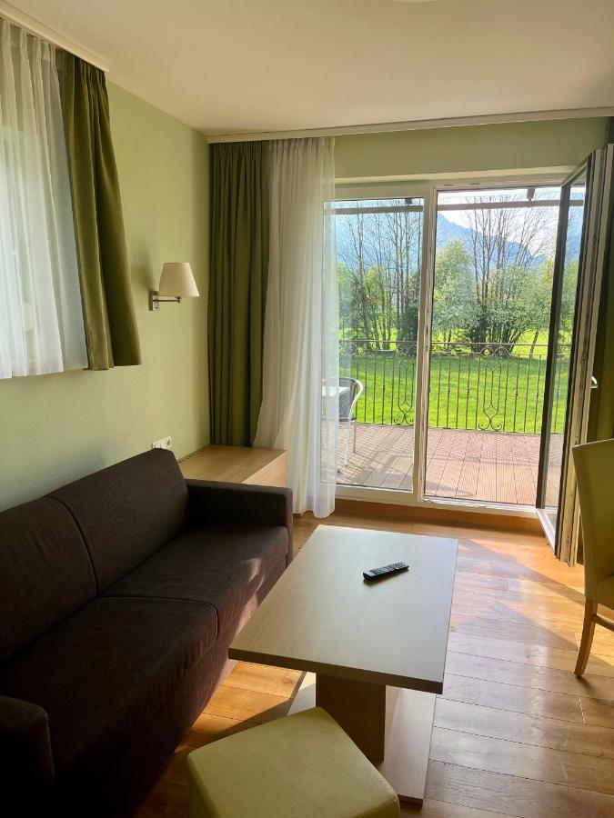 Pension Sommerauer Hallein Exterior foto