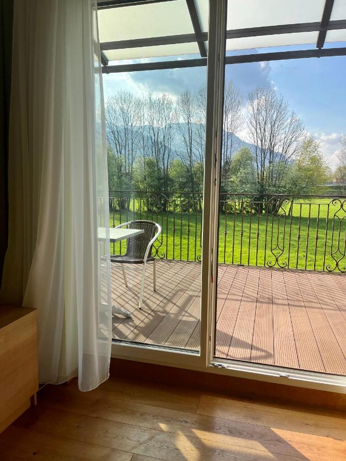 Pension Sommerauer Hallein Exterior foto